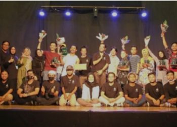 Serikat Koreografi Cahaya Indonesia Memupuk dan Upaya Regenerasi Koreografer Sumatera Barat