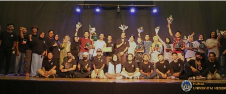 Serikat Koreografi Cahaya Indonesia Memupuk dan Upaya Regenerasi Koreografer Sumatera Barat