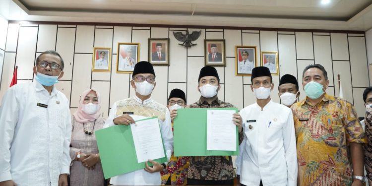 Kabupaten Solok Selatan Kembali Terima Opini WTP