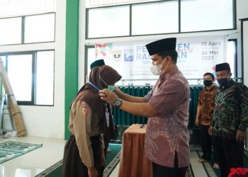 Buka Pesantren Ramadhan, Plh Bupati Doni Rahmat Samulo: Kunci Kesuksesan Adanya Keridhoan Orang Tua