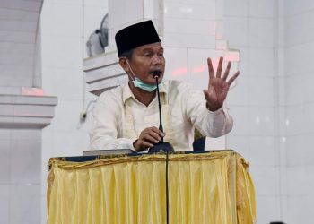 Pariaman PAD dan APBD Terbatas, Walikota Genius Umar Terus Gaet Bantuan Pemerintah Pusat