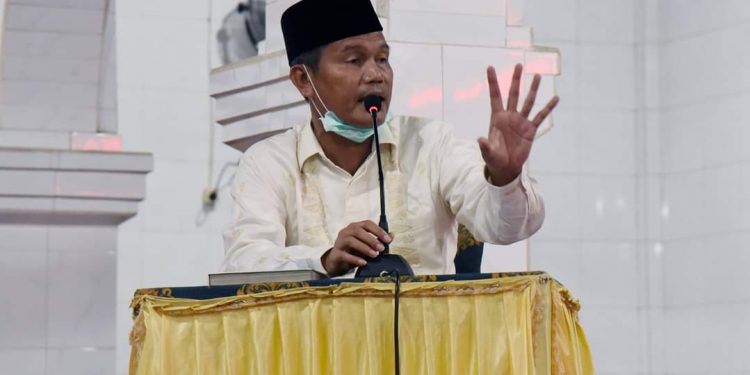 Pariaman PAD dan APBD Terbatas, Walikota Genius Umar Terus Gaet Bantuan Pemerintah Pusat