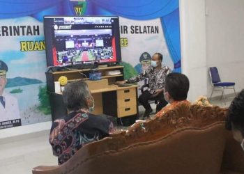 Pessel Raih Nilai SAKIP B dan Reformasi Birokrasi CC