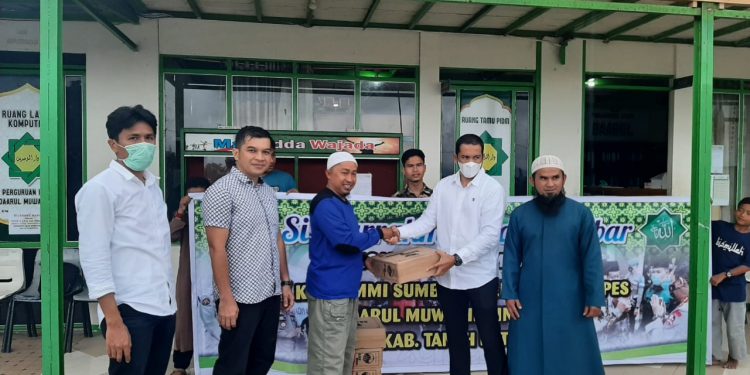Ramadhan Momentum Pemersatu Anak Bangsa