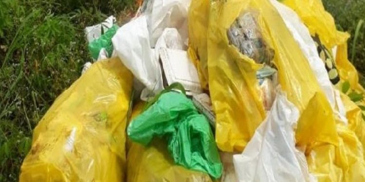 Pandemi, Dinas DLH Sumbar: Kasus Limbah Bertambah 20-30 Persen