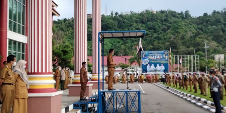 Bila Ditemukan Ilegal Logging, Bupati Pessel Rusma Yul Anwar: Tindak Sesuai Hukum Berlaku