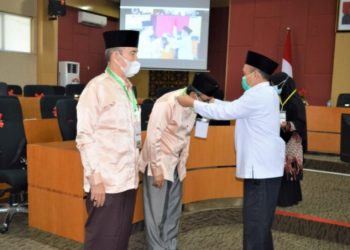 220 Peserta Ikuti Lomba MTQ-M UNP