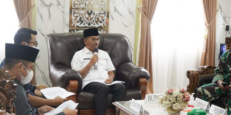 ASN Dilarang Cuti Lebaran