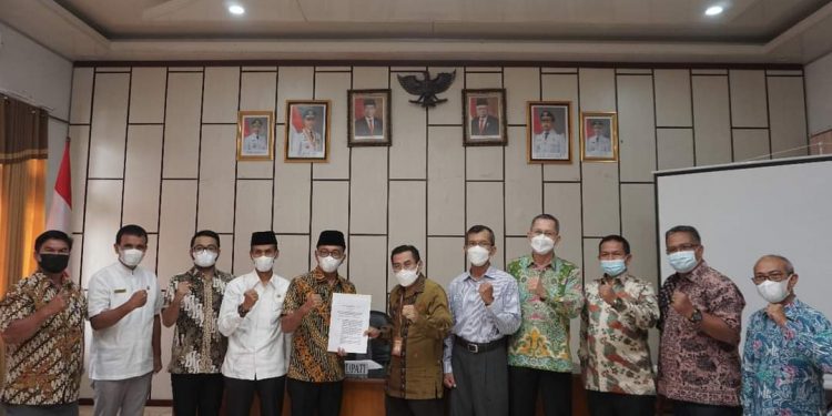 Politeknik Negeri Padang Terima 120 Mahasiswa Baru PSDKU di Solok Selatan