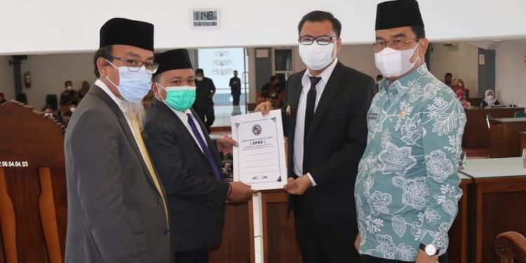 Idul Fitri, Wabup Lima Puluh Kota: Semua Pihak Harus Terapkan Prokes