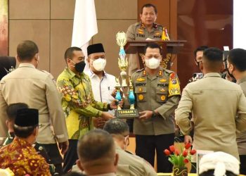 Kota Pariaman Terbaik Pertama Penanganan Covid-19