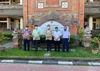 Kereen, Pemko Pariaman Jalin Kerjasama Dengan POLTRADA Bali