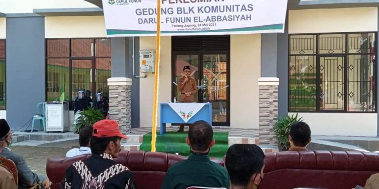 Bupati Safaruddin Himbau Untuk Produktif Dalam Pemanfaatan Teknologi