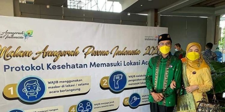 Kampung Sarugo Jadi Kampung Adat Terpopuler
