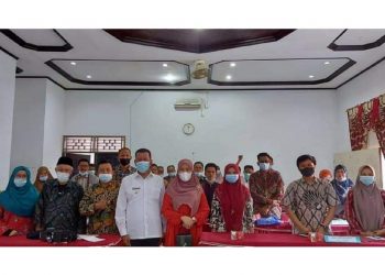 Bupati Pessel Rusma Yul Anwar Lakukan Tinjauan Sosialisasi Pemajuan Kebudayaan