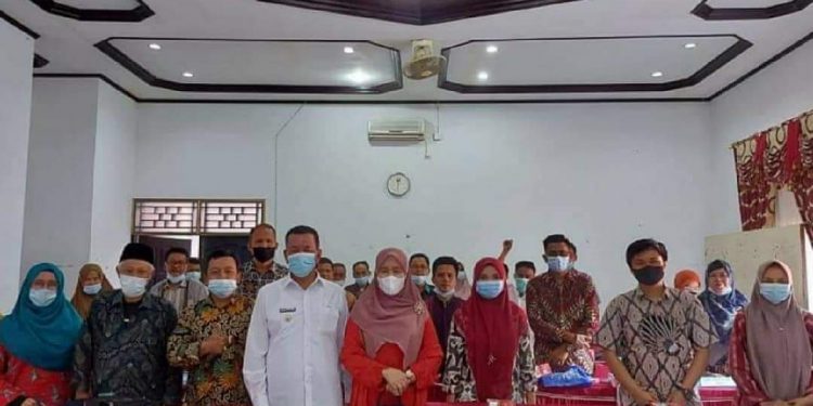 Bupati Pessel Rusma Yul Anwar Lakukan Tinjauan Sosialisasi Pemajuan Kebudayaan