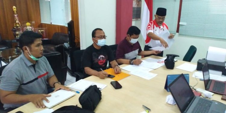 Koni Sumbar Bakal Sosialisasi Musorprovlub 2021