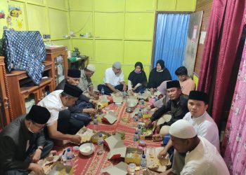 Singgah Sahur Gubernur Sumbar, Latifah Rasa Bermimpi