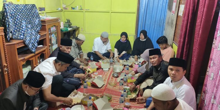 Singgah Sahur Gubernur Sumbar, Latifah Rasa Bermimpi