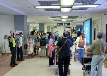 Bandara Internasional Minangkabau AP II Dukung Periode Peniadaan Mudik 6 – 17 Mei 2021