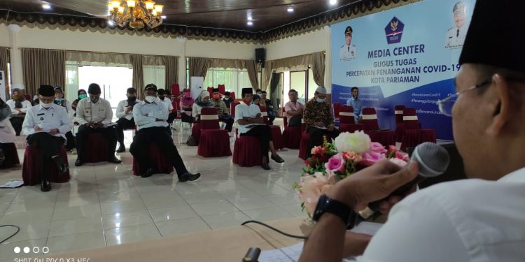 PPID Kota Pariaman Harus Berbenah