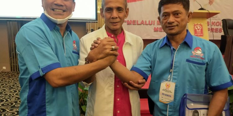 Abiem Terpilih Secara Aklamsi, Ketua Wi Sumbar: Dari Awal Kita Sudah Pastikan