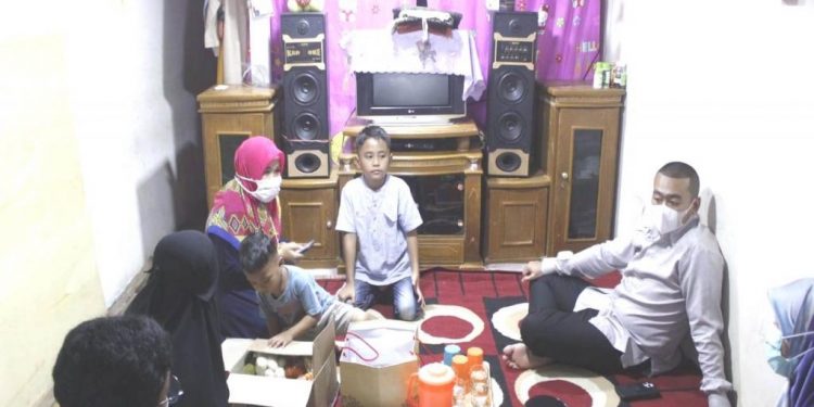 Wagub Audy Joinaldy: Rajin Sekolah dan Belajar, Supaya Besok Jadi Gubernur