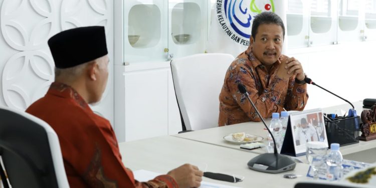 Pemprov Sumbar Genjot Produksi Udang Vaname