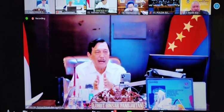 Revitalisasi Danau Maninjau Butuh Rp 237 Milyar