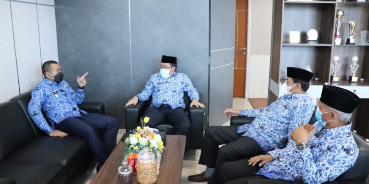 ASN Sumbar Tidak Ada Bolos