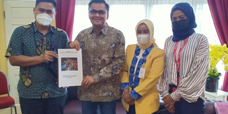 Wabup RKN Libatkan Perbankan dan Pihak Swasta Kembangkan Wisata