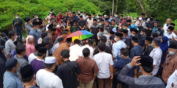 KPU RI Apresiasi Kerja Nova Indra sebagai Penyelenggara Pemilu