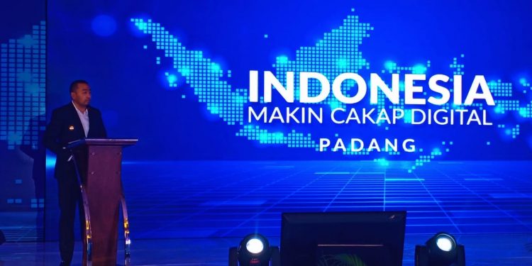 Wagub Audy Joinaldy Ingatkan Sumbar Harus Siap Hadapi Era Digitalisasi