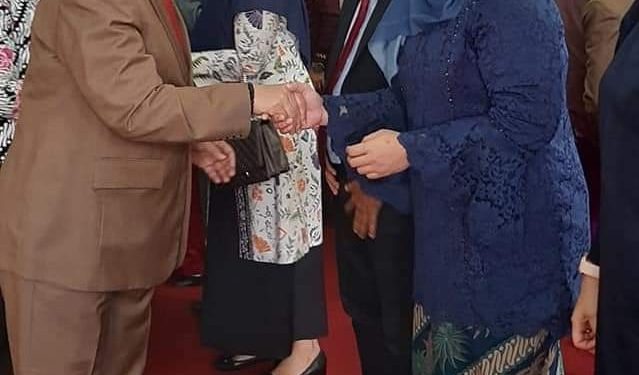 Syafrizal: ASN PMD Harus Jadi Pelopor Pencegahan Covid-19