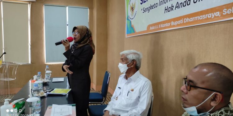 Badan Publik Jangan Pelit dengan Informasi Publik