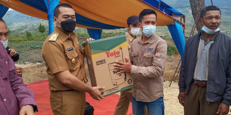Audy Joinaldy: Perhutanan Sosial Dorong Sektor Ekonomi Masyarakat