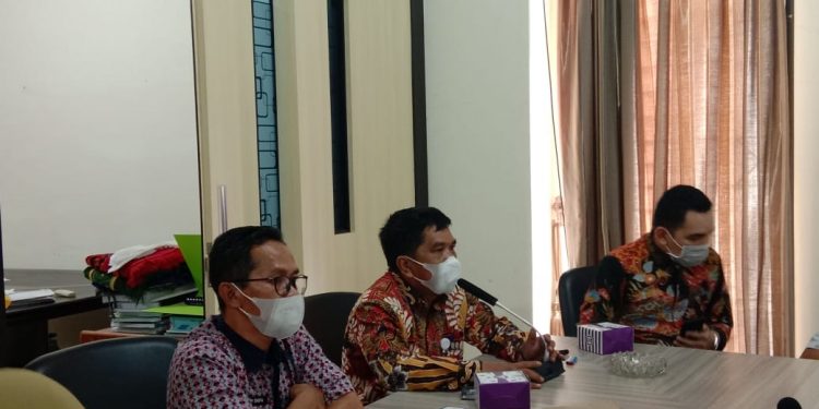 Uji Coba E-Persuratan Badan Keuangan Lima Puluh Kota