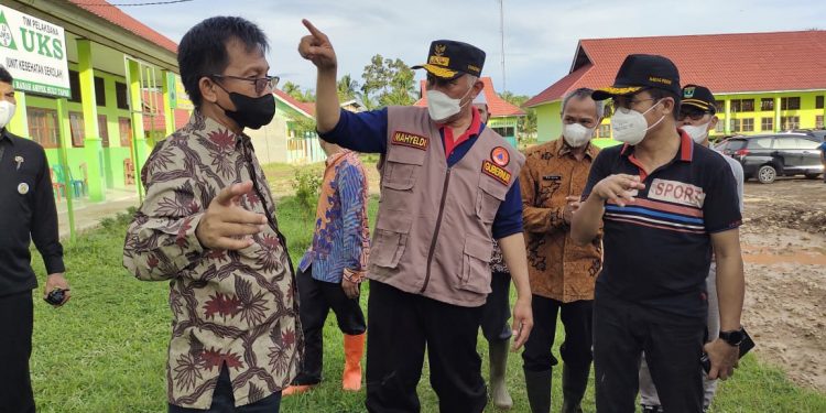 Jelang Ujian, Diknas Sumbar Akan Bantu SMKN 1 Ranah Ampek Hulu Tapan