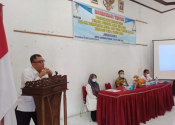 Pemkab Pesisir Selatan Fokus Peningkatan dan Pengembangan PAUD