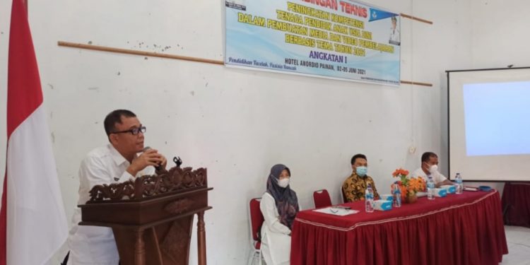 Pemkab Pesisir Selatan Fokus Peningkatan dan Pengembangan PAUD