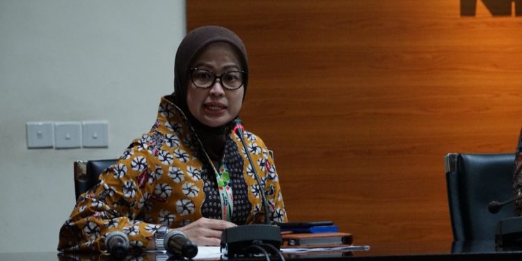 KPK Lakukan Penguatan Antikorupsi Untuk PN di Kementerian ESDM