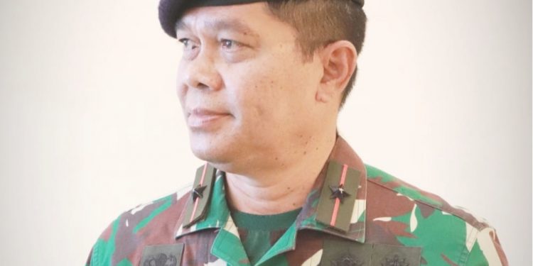Punahkan Covid-19, Danlantamal II: Masjid Harus Konsisten Lakukan Jaga Jarak Shalat Jamaah
