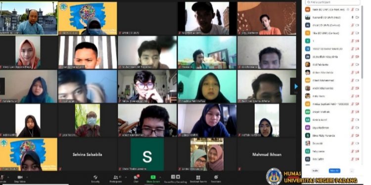 8 Mahasiswa UNP Lulus Program IISMA 2021