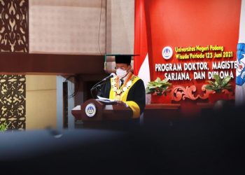 Program Merdeka Belajar, Rektor UNP Ganefri: Sangat Cocok Dengan Filosofi Minang
