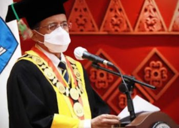 UNP Peringkat 5, Universitas Terbaik Indonesia Tahun 2021