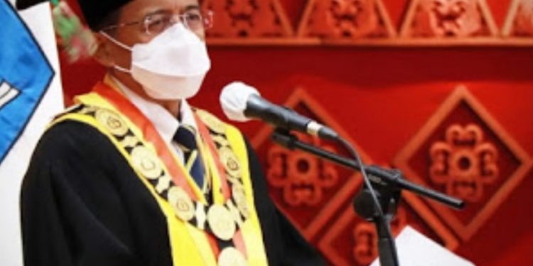 UNP Peringkat 5, Universitas Terbaik Indonesia Tahun 2021