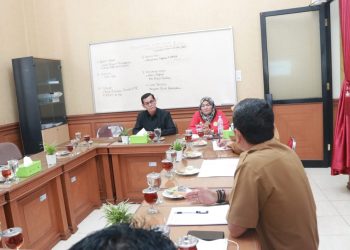 Komisi B Rapat Kerja Bersama Dinas Koperasi Dan UKM