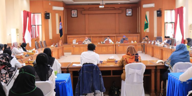 DPRD Payakumbuh Perjuangkan Kesejahteraan Guru Honorer Paud