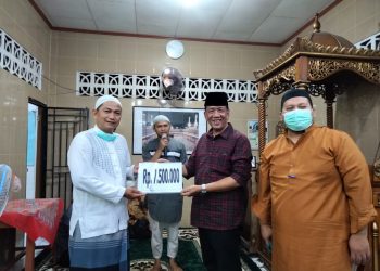 Bank Nagari Untuk Alokasikan Dana CSR