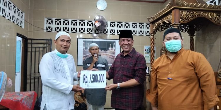 Bank Nagari Untuk Alokasikan Dana CSR
